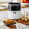 Camry Airfryer Oven | CR 6313 | Power 2000 W | Capacity 5 L | Convection | White