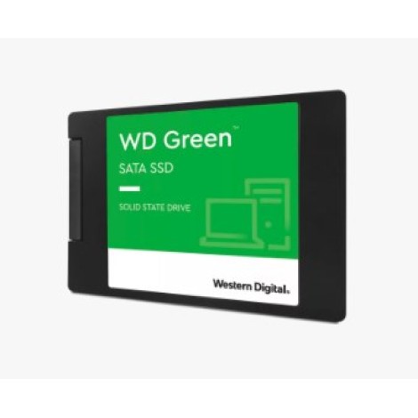 Western Digital Green WD 1 TB 2.5" Serial ATA III SLC