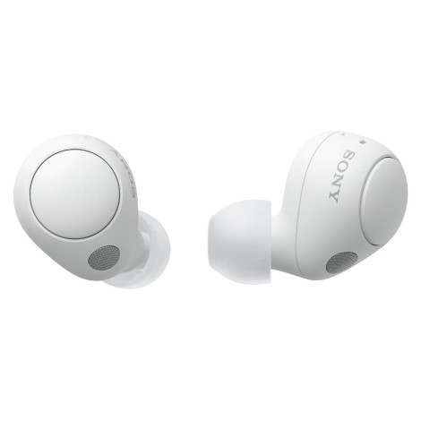 Sony WF-C700NW - in-ear headphones with noise cancellation system, white