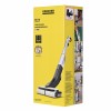 Kärcher FC 4-4 Stick vacuum Battery Dry&wet Bagless Black, Grey 2.5 Ah