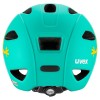 Kask rowerowy dziecięcy uvex oyo style monster lagoon matt 50-54