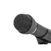 Natec | Microphone | NMI-0776 Adder | Black | Wired