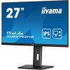 iiyama ProLite XUB2793HS-B6 LED display 68.6 cm (27") 1920 x 1080 pixels Full HD Black