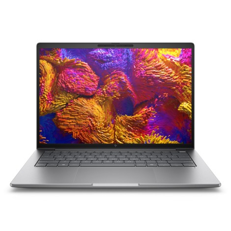 HP ZBook 8 G1ak Copilot+ PC AMD Ryzen AI 7 PRO 350 Mobile workstation 35.6 cm (14") WUXGA 16 GB DDR5-SDRAM 1 TB SSD Wi-Fi 7 (802.11be) Windows 11 Pro AI Workstation, AI PC Silver