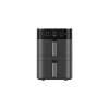Xiaomi Smart Double Stack Air Fryer 12L | Power 2800 W | Capacity 12 L | Black