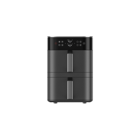 Xiaomi Smart Double Stack Air Fryer 12L | Power 2800 W | Capacity 12 L | Black