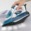 Steam iron Black+Decker BXIR2402E (2400W; white)