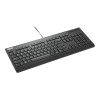 Lenovo | Keyboard II | Smartcard | Smartcard keyboard | Wired | US | Black | USB | 978 g