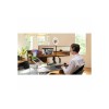 KENSINGTON space-saving monitor arm