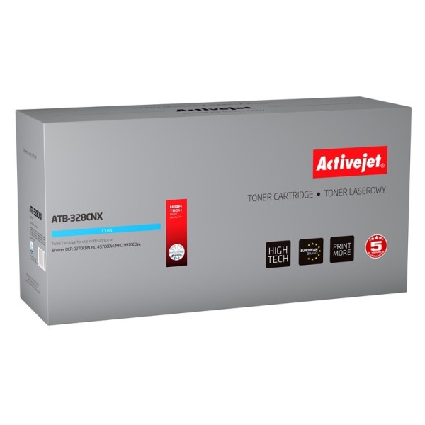 Activejet ATB-328CNX toner (replacement for Brother ...