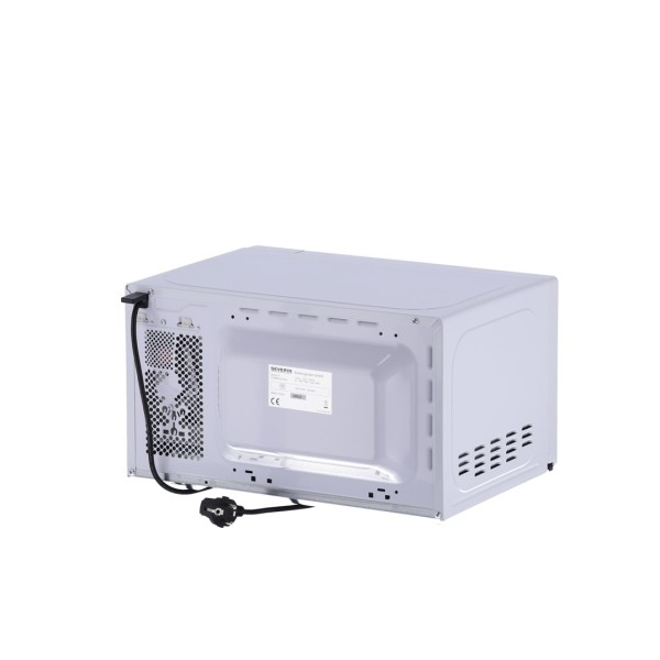 SEVERIN MICROWAVE WHITE, 20 L, POWER ...