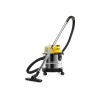Vacuum Cleaner | Fachmann 4211 90000 | ETA Bag/Bagless | Power 1200 W | Wet suction | Black/Yellow | Dust capacity 15 L