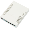 MikroTik | Switch | RB260GS | Web managed | Desktop | SFP ports quantity SFP ports quantity 1 | Power over Ethernet (PoE) ports quantity 1 | 12 month(s)