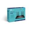 Wireless Router|TP-LINK|Wireless Router|1800 Mbps|Mesh|Wi-Fi 6|4x10/100/1000M|LAN \ WAN ports 1|DHCP|Number of antennas 4|ARCHERAX1800