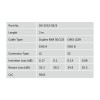 Digitus | Patch Cord | DK-2532-02/3