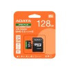 MEMORY MICRO SDXC 128GB UHS-I/UD128GUI3V30A2SP-RA1 ADATA