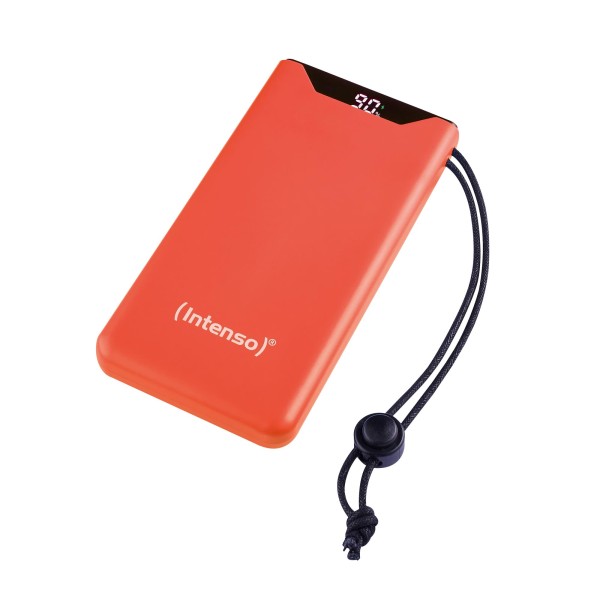 POWER BANK USB 10000MAH QC3.0/ORANGE F10000 ...