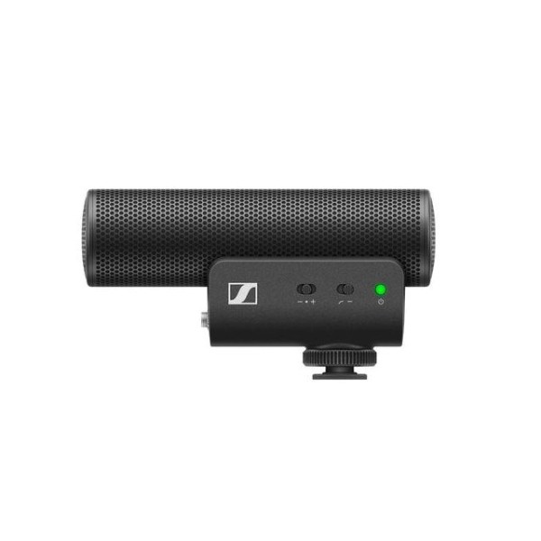 Sennheiser MKE 400 - Mikrofon pojemnościowy, ...