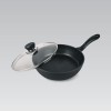 Patelnia z pokrywką MAESTRO MR-1205-28 28 cm