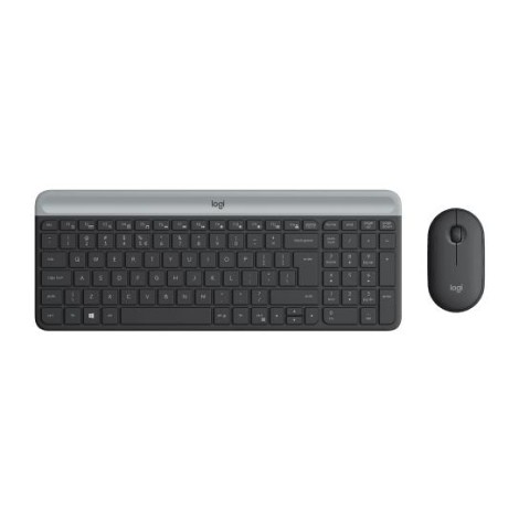 KEYBOARD WRL COMBO MK470/ENG 920-009204 LOGITECH