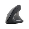 MOUSE USB OPTICAL WRL BLACK/ERGONOMIC MUSW-ERGO-01 GEMBIRD