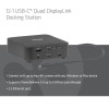 NB ACC DOCKING STATION 12IN1/USB-C 100W CSV-2542 CLUB3D