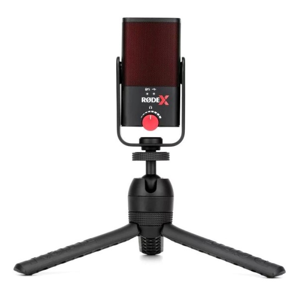 RØDE XCM-50 - Compact condenser microphone ...