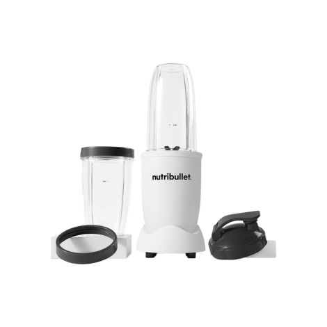 Nutribullet | Blender | NB907MAW PRO | Tabletop | 900 W | Jar material Tritan Renew plastic | Jar capacity 0.95 L | White