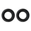 Beyerdynamic Ear pad set velour, open | EDT 990 VB | Black