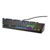 Dell | Alienware Gaming Keyboard | AW510K | Dark Gray | Mechanical Gaming Keyboard | Wired | RGB LED light | EN | English | Numeric keypad