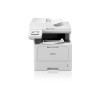 Brother Multifunctional Printer | MFC-L5710DW | Laser | Colour | All-in-one | A4 | Wi-Fi | White