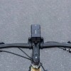 Rockbros Bike light with power bank function + USB-C to USB-A cable, 850 lm, black