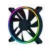 Razer | Kunai Chroma RGB 140mm LED | PWM Performance Fan - 1 Pack | Hydraulic​