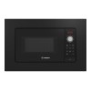 Bosch Microwave Oven | BFL623MB3 | Built-in | 20 L | 800 W | Black