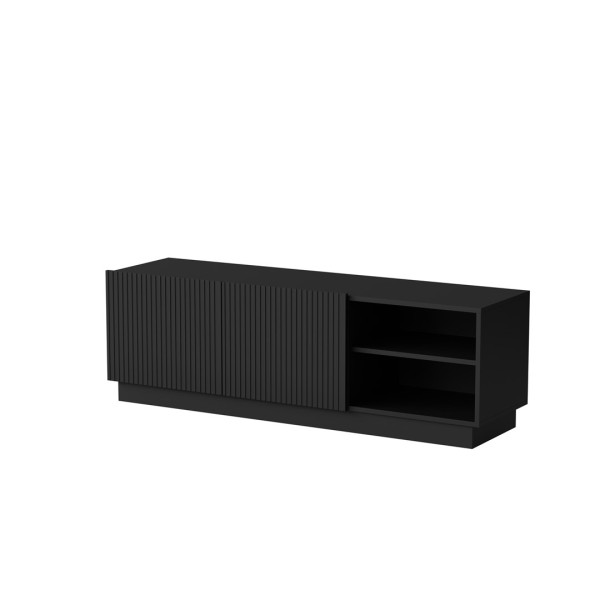 Cama LIVERTI TV cabinet 150x42x48 black