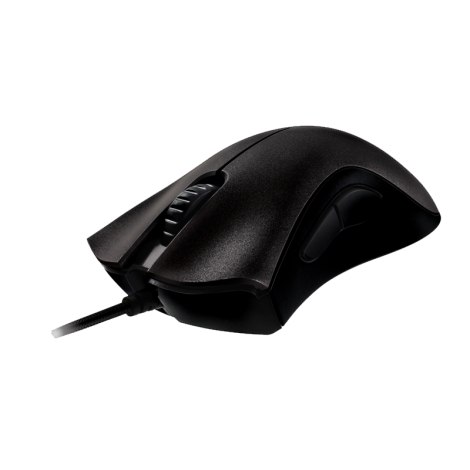 Razer | Essential Ergonomic Gaming mouse | Wired | Infrared | Gaming Mouse | Black | DeathAdder