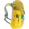 Deuter Schmusebar Children's hiking backpack Yellow