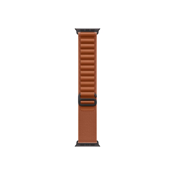 Apple 49mm Terra Cotta Alpine Loop - Medium ...