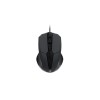 iBox i005 mouse Ambidextrous USB Type-A Laser 1600 DPI