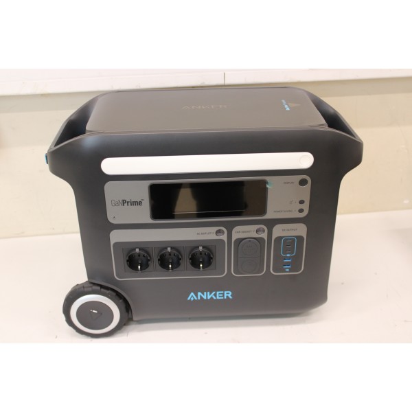 SALE OUT. Anker SOLIX F2000 Portable ...
