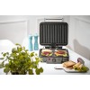 Mesko | Grill | MS 3050 | Contact grill | 1800 W | Black/Stainless steel