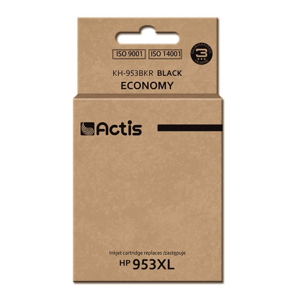 Actis KH-953BKR ink (replacement for HP ...