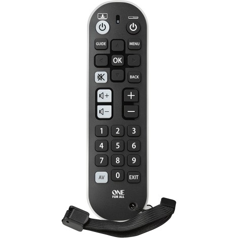 ONE For ALL 3 Universal Zapper + Remote
