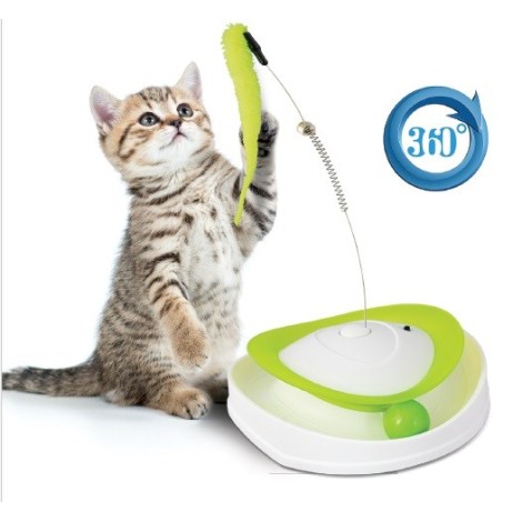 HILTON Hunting cat - cat toy