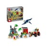 LEGO JURASSIC WORLD 76963 BABY DINOSAUR RESCUE CENTER