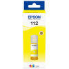 Epson 112 EcoTank Pigment | C13T06C44A | Ink Bottle | Yellow