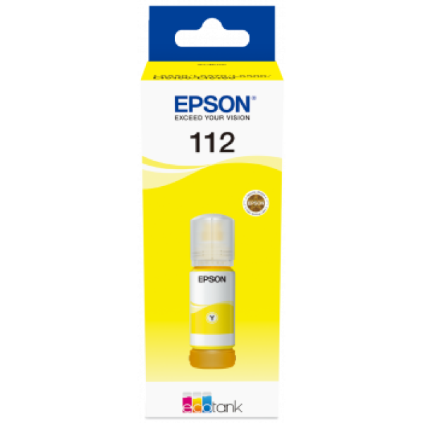 Epson 112 EcoTank Pigment | C13T06C44A ...