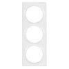 Fibaro FG-WX-PP-0004 wall plate/switch cover White