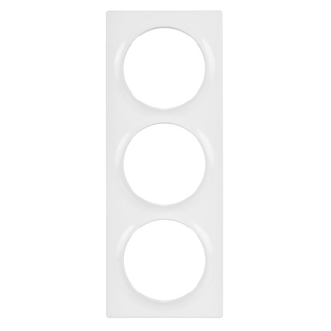 Fibaro FG-WX-PP-0004 wall plate/switch cover White