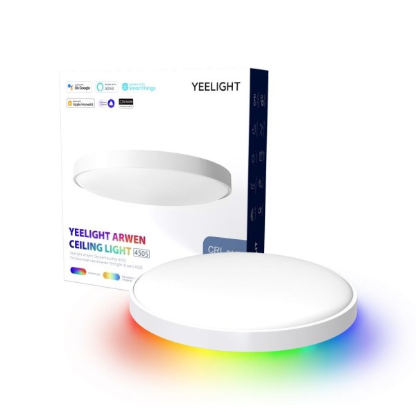 Yeelight Arwen 450S ceiling lighting White ...